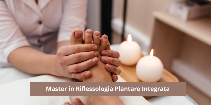 Master in Riflessologia Plantare Integrata® [2023/2024]