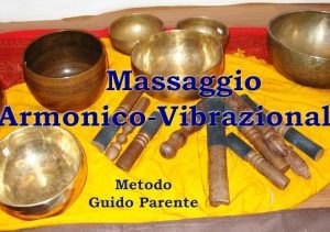 Massaggio Armonico Vibrazionale® con le Campane Tibetane