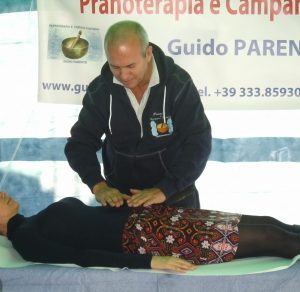 Pranoterapia Vibrazionale®